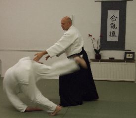 Stefan Christ Kokyu Nage